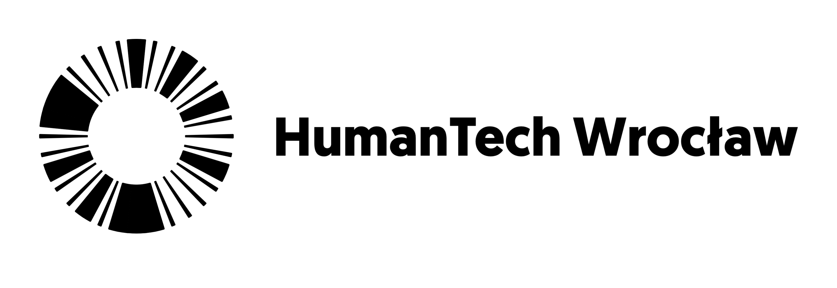 Logo Koła Naukowego HumanTech Wrocław