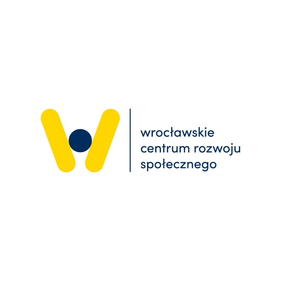 Logo, Wrocławskie Centrum Rozwoju Społecznego