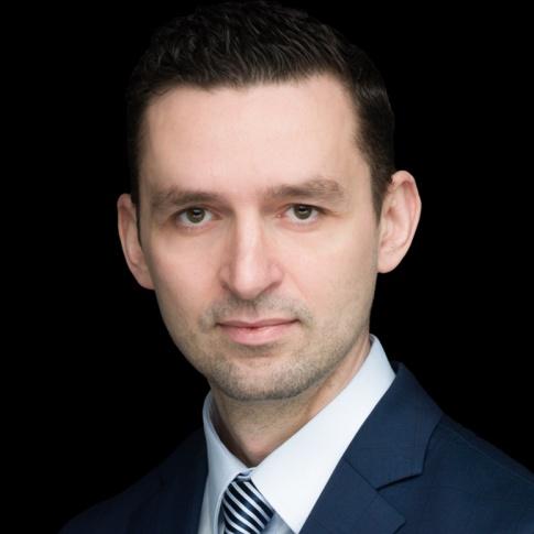 dr Wojciech Karczewski, zdjęcie portretowe