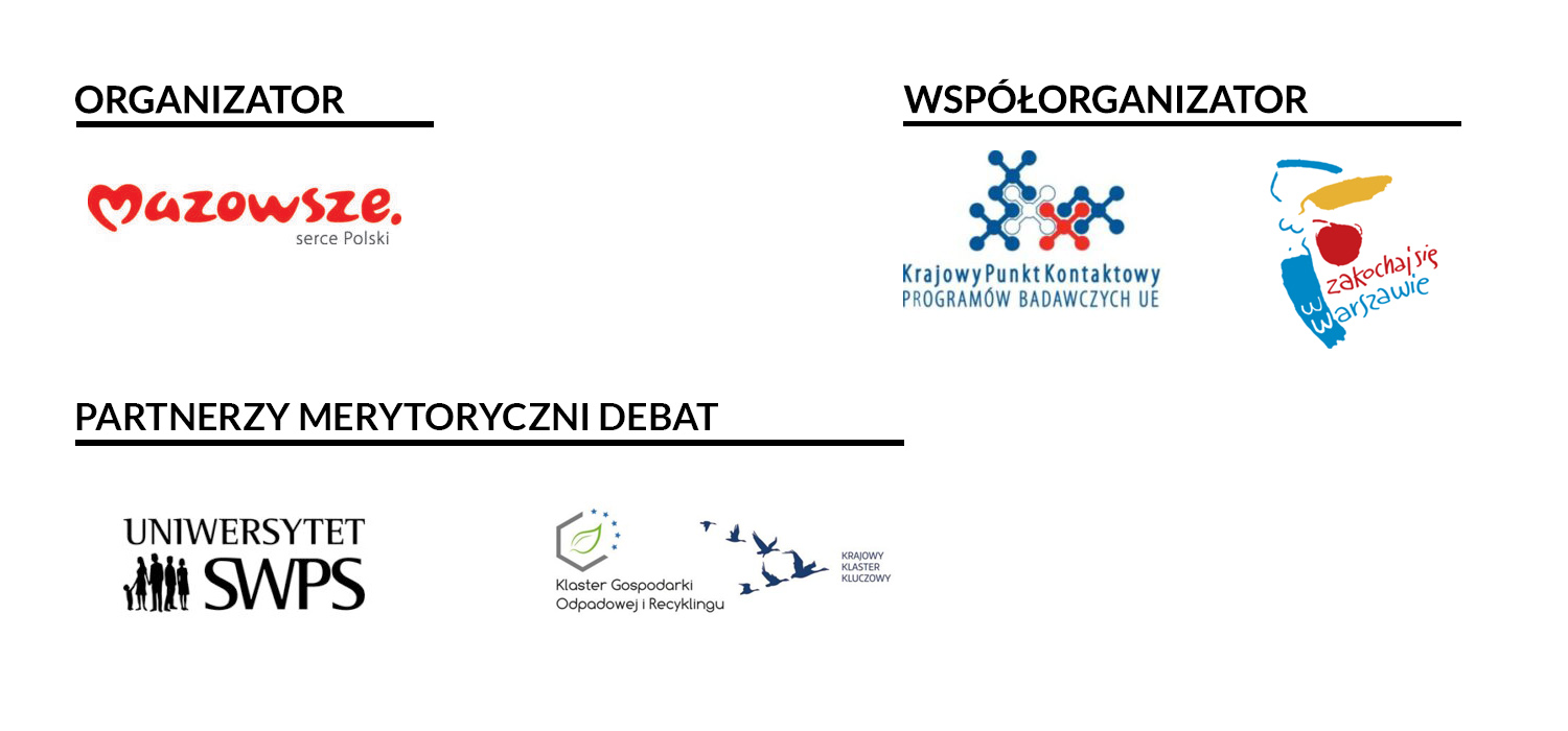 logotyp konferencja mazowsze