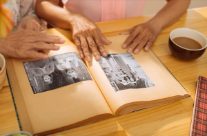 MEMO - Multimedialne narzędzie wspomagające pamięć i aktywizujące osoby starsze