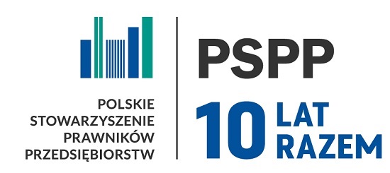 Nowe Logo PSPP jubileusz