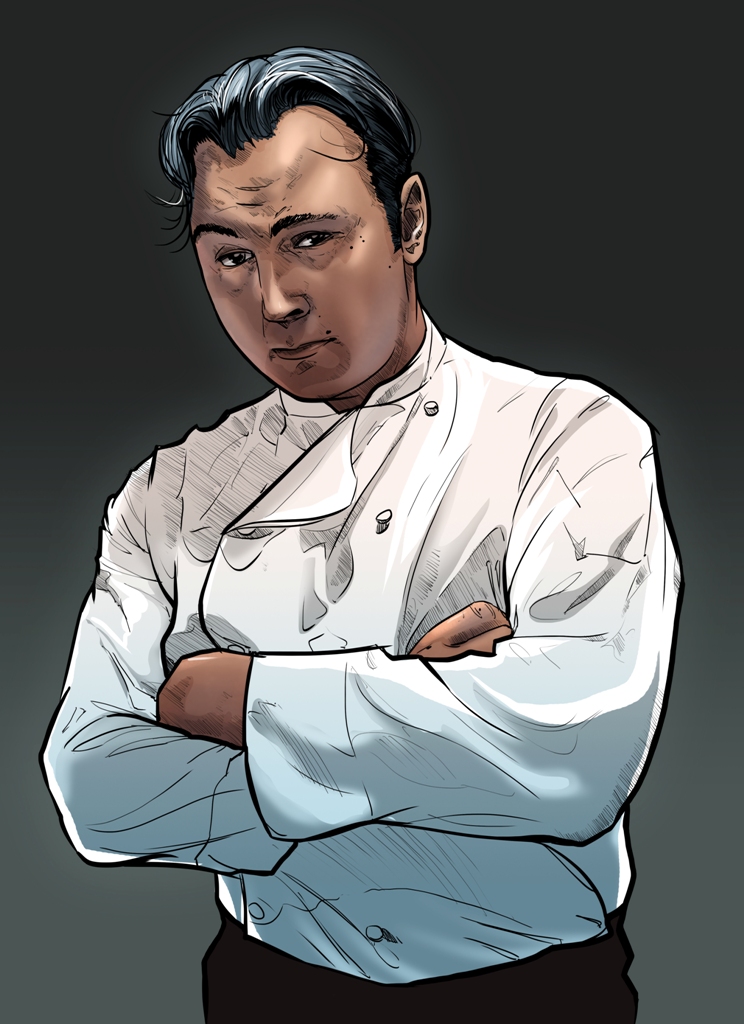 BIO Aleksander Baron