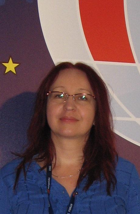 BIO Danuta Przepiórkowska