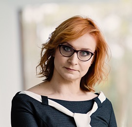 BIO Tamara Bieńkowska
