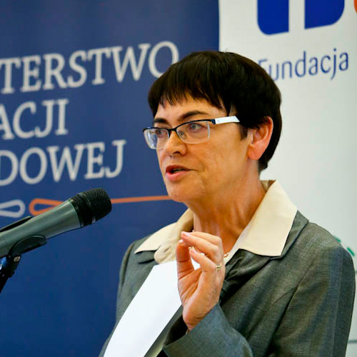 prof. dr hab. Hanna Komorowska-Janowska