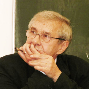 prof. dr hab. Józef Krzysztof Gierowski