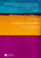 Collisions of conflict − nowa publikacja Jerzego Sobieraja