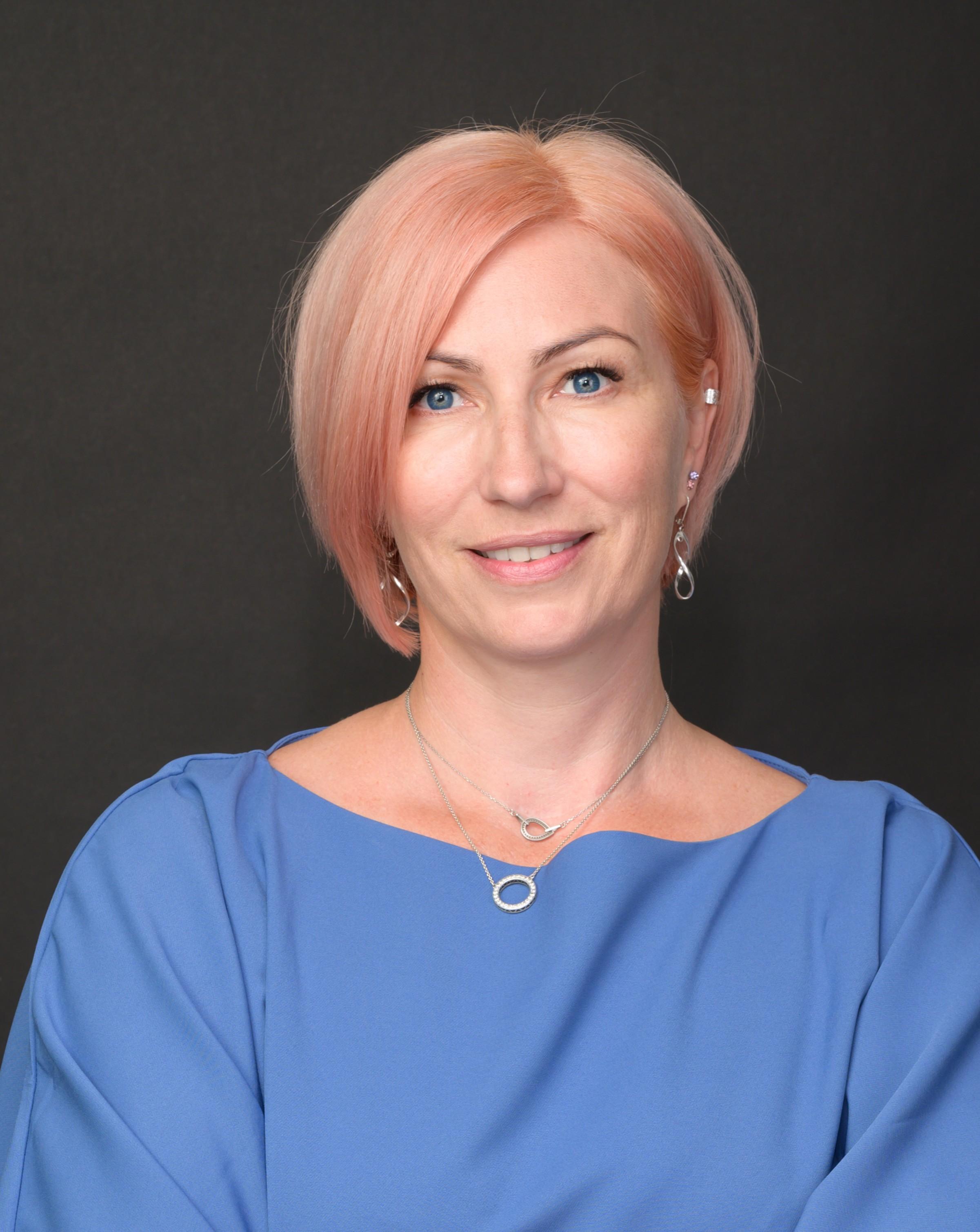 Dominika Kacperek-Karbowiak, dyrektor zarządzająca Kliniki Terapii Poznawczo-Behawioralnej Uniwersytetu SWPS