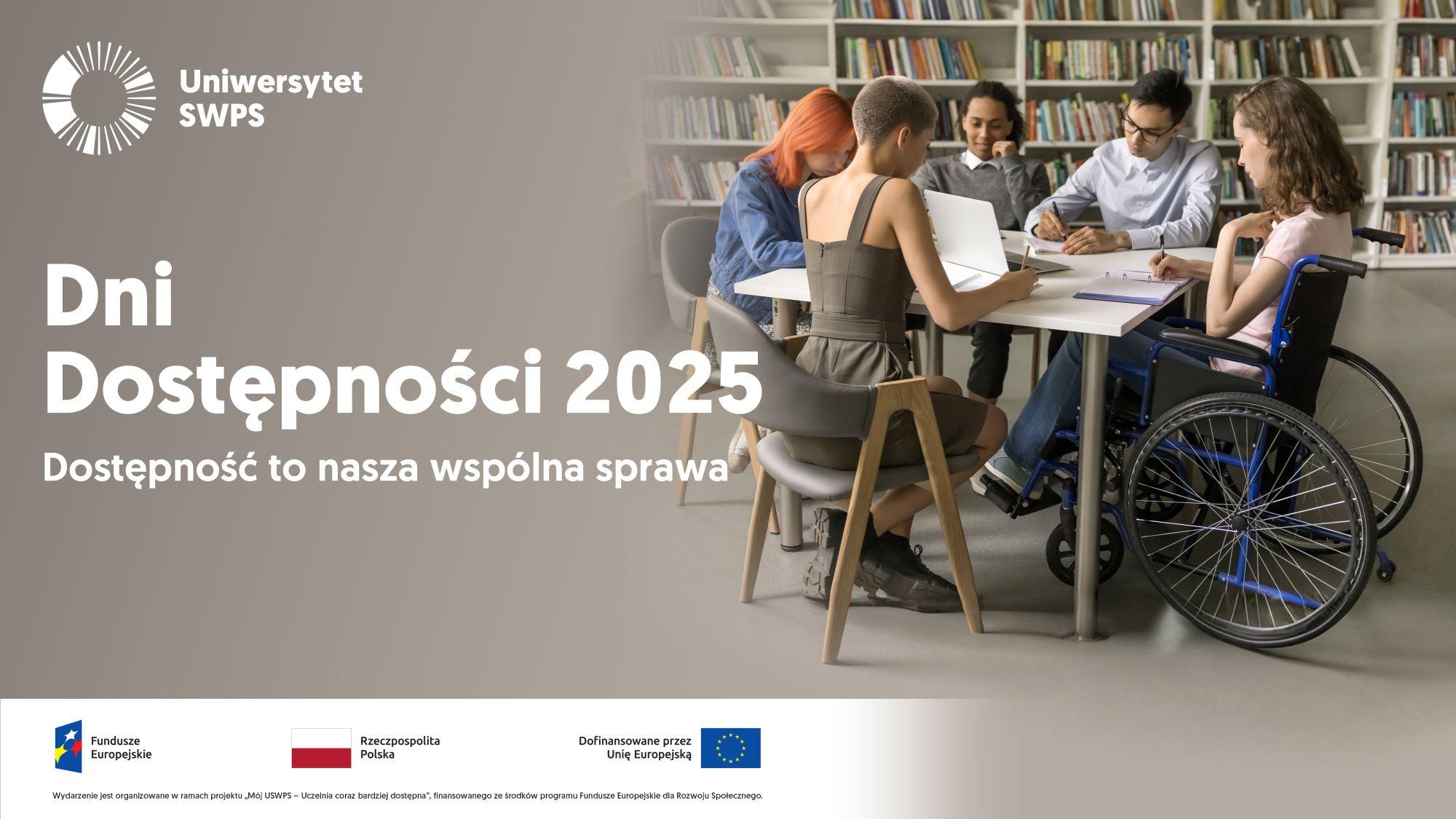 Dni Dostępności 2025 na Uniwersytecie SWPS