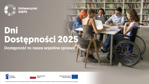 Dni Dostępności 2025 na Uniwersytecie SWPS