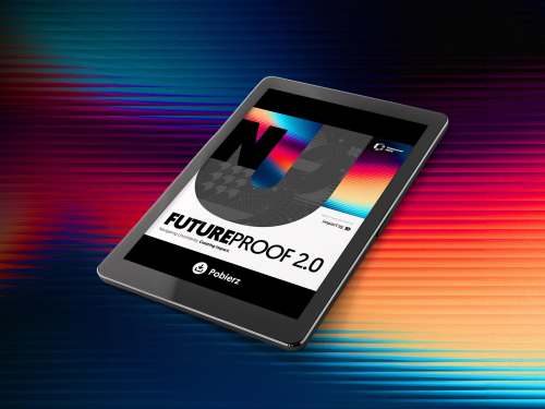 Raport FUTUREPROOF 2.0. – zarządzanie niepewnością w biznesie, czyli jak tworzyć wpływ w świecie ciągłych zmian