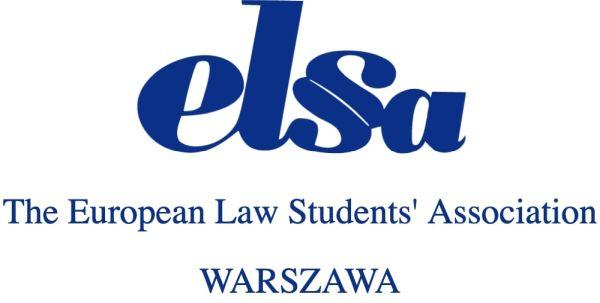 Logotyp ELSA Warszawa