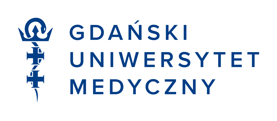 logo Gdańskiego Uniwersytetu Medycznego