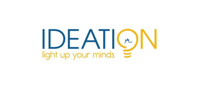 IDEATION, logo