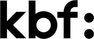 KBF – logotyp