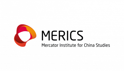 Mercator Institute for China Studies – MERICS