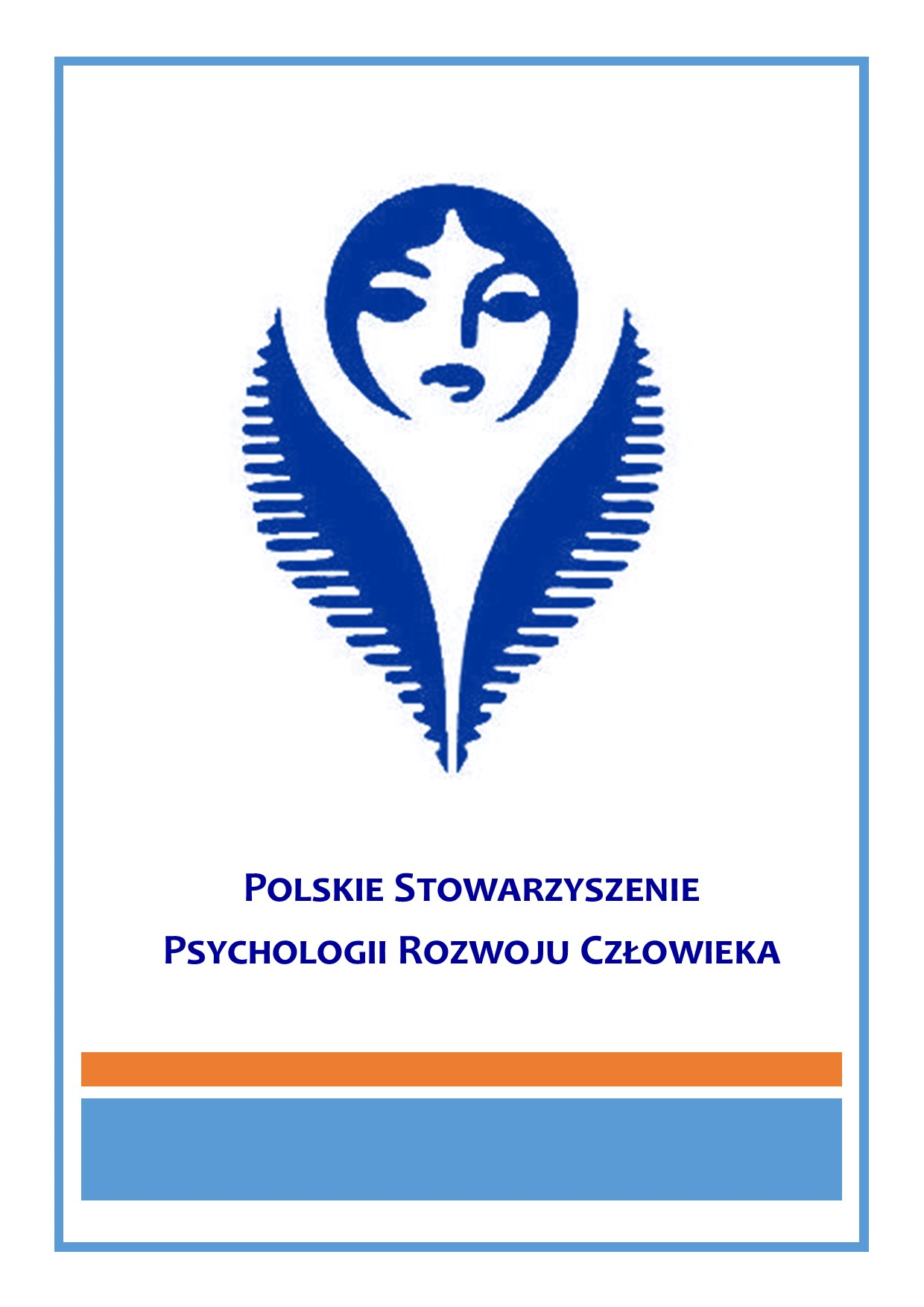 Logotyp Polskiego Stowarzyszenia Psychologii Rozwoju Człowieka