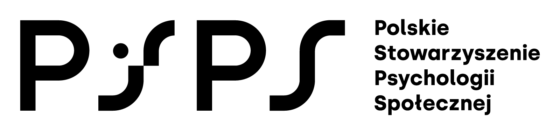 Logo: Polskie Stowarzyszenie Psychologii Społecznej
