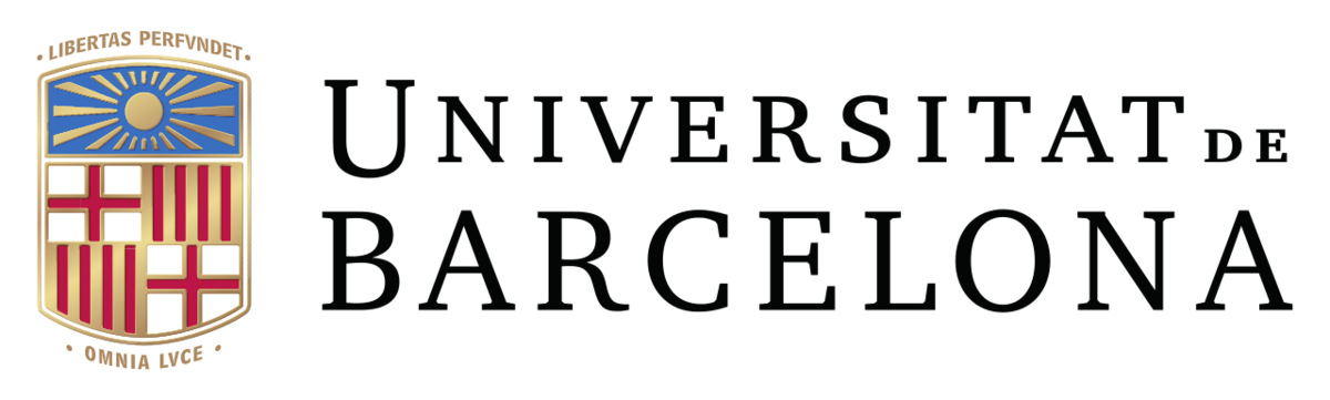logo Uniwersytetu Barcelońskiego