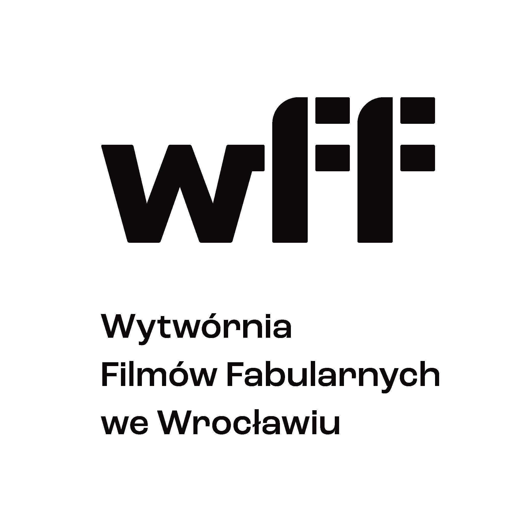Logo Wytwórni Filmów Fabularnych