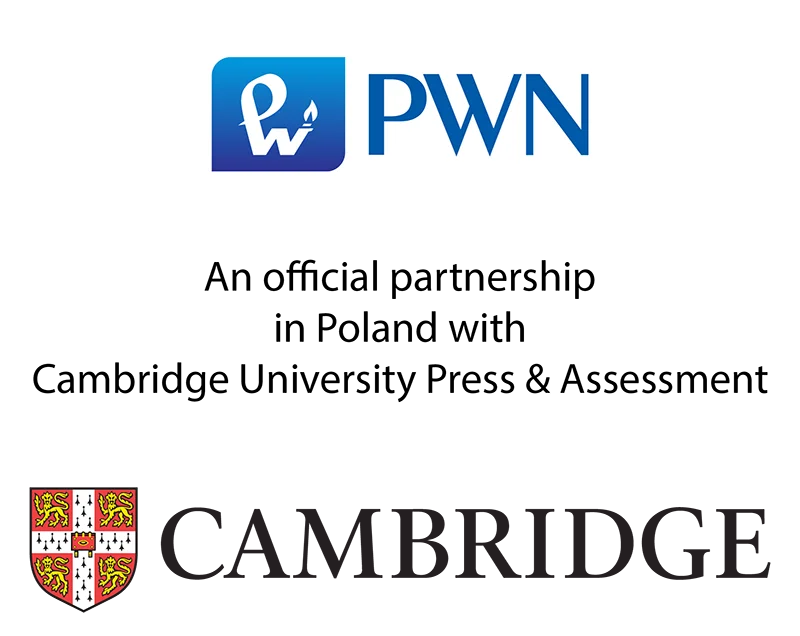 logo PWN i Cambridge