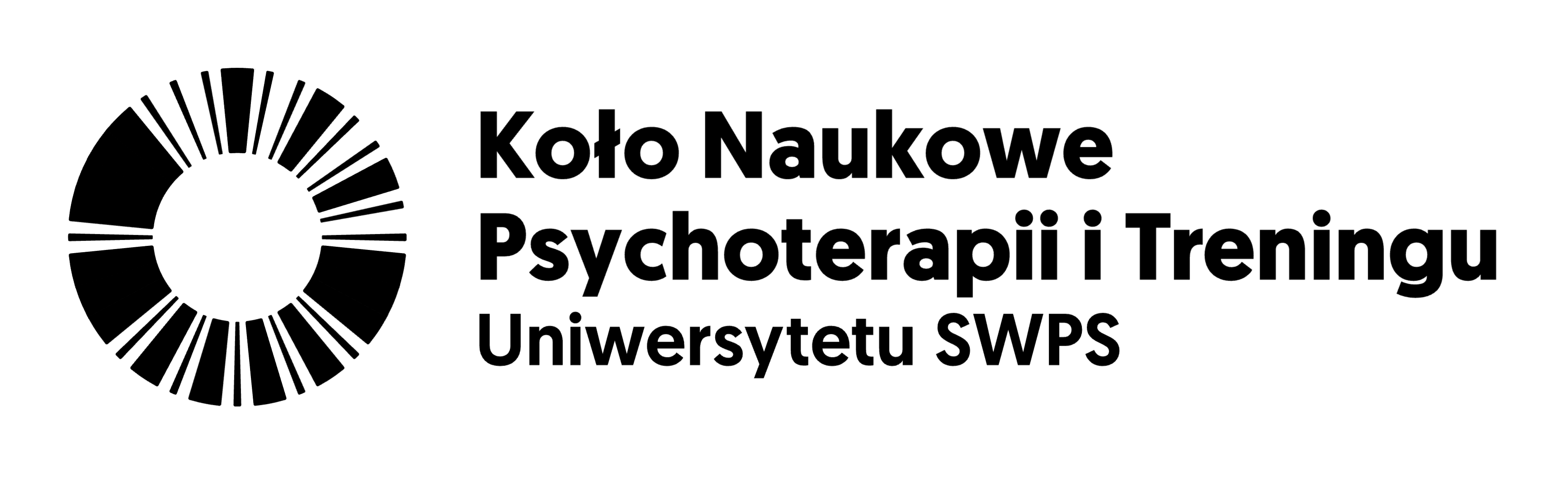 Logotyp Koła Naukowego Psychoterapii i Treningu