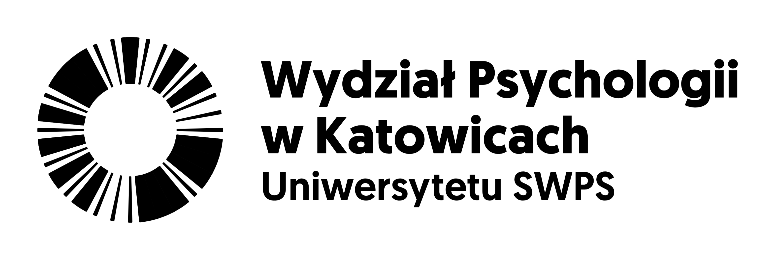 Wydział Psychologii w Katowicach, logo