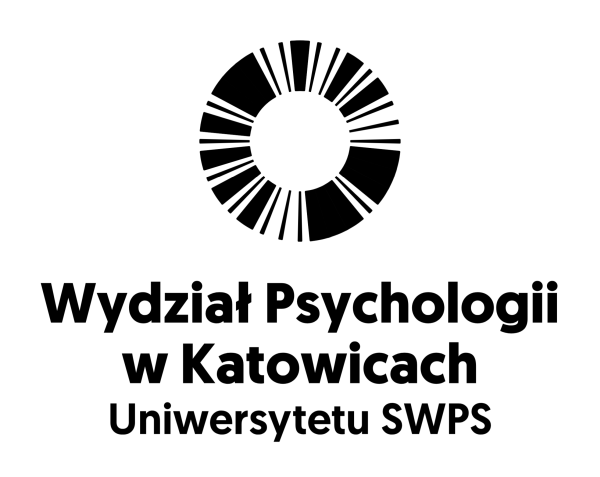 Logo Wydziału Psychologii w Katowicach Uniwersytetu SWPS