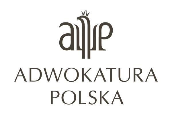 Logo Adwokatura Polska Prawo Ojczyzna Honor