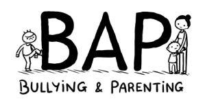 Bullying and Parenting, logo