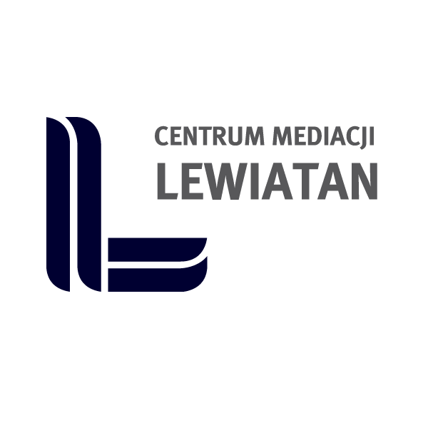 Logo Centrum Mediacji Lewiatan
