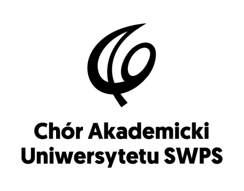 Logo: Chór Akademicki Uniwersytetu SWPS