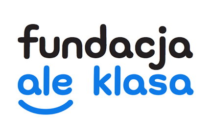 Logo Fundacji AleKlasa