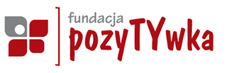 Logo Fundacji PozyTYwka