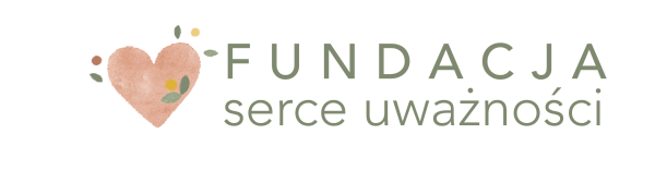 Logo Fundacji Serce Uważności
