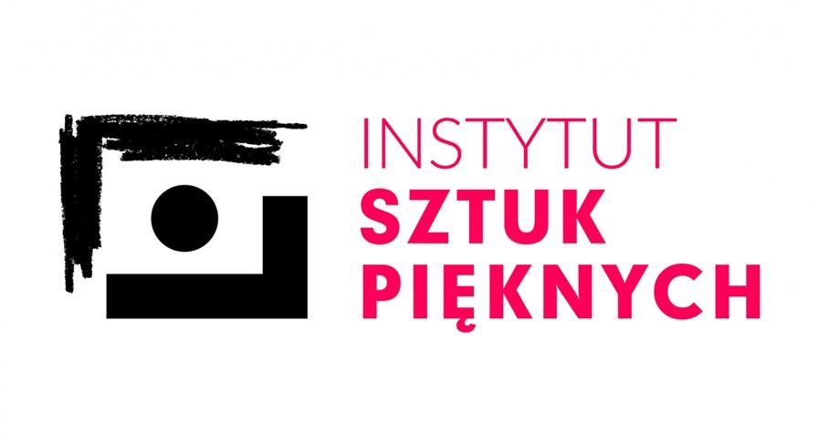Logo Instytutu Sztuk Pięknych z Cieszyna