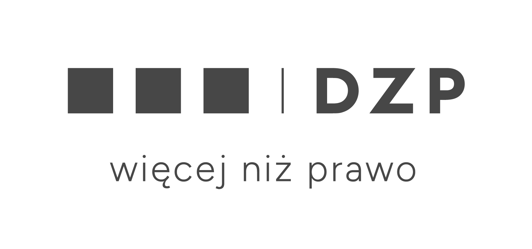 Logo kancelarii prawnej DZP
