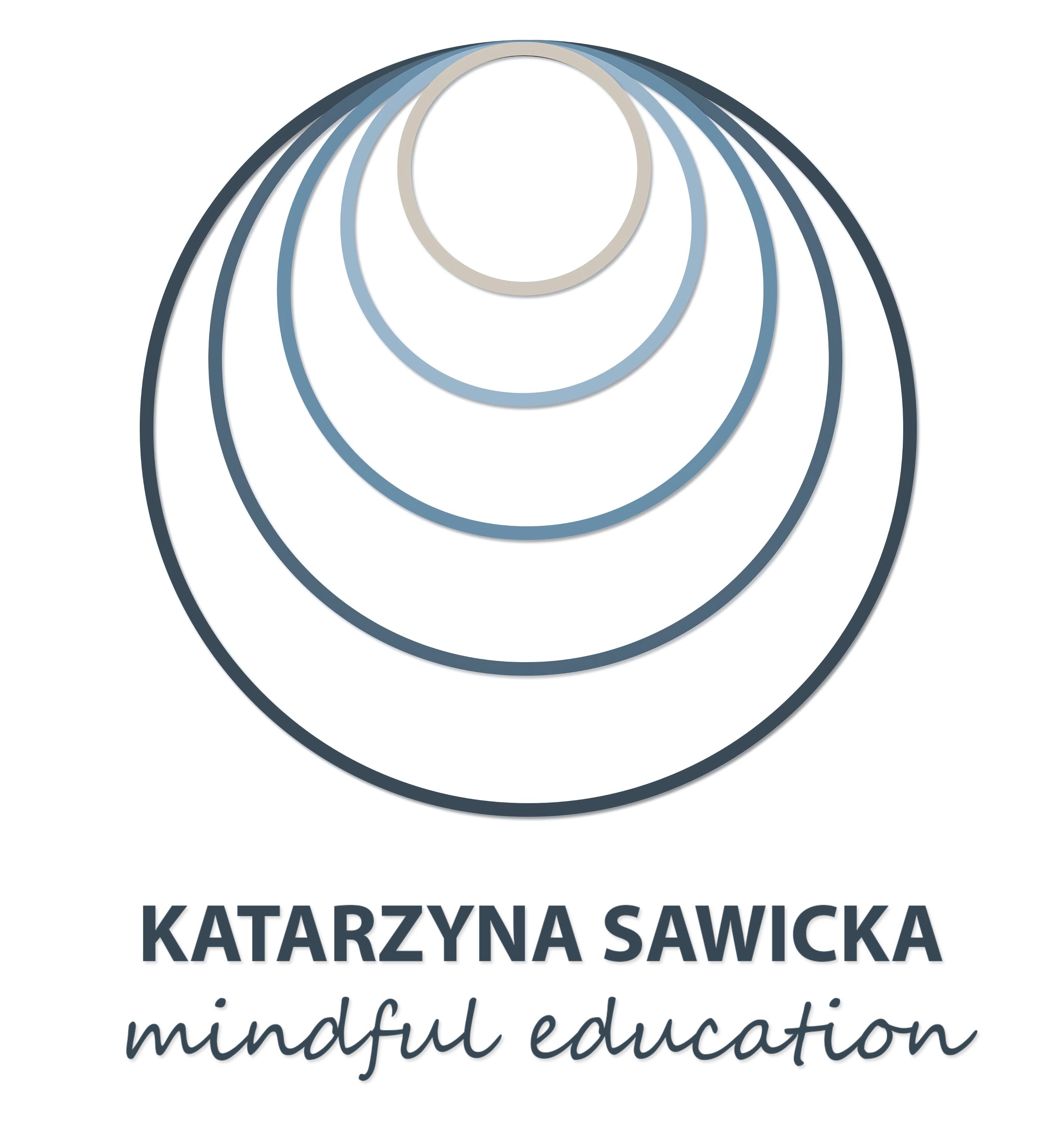 Logo: Katarzyna Sawicka Mindful Education