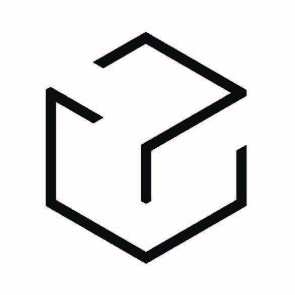 Logo: Koło Naukowe PROCES na Wydziale Wzornictwa Akademii Sztuk Pięknych w Gdańsku