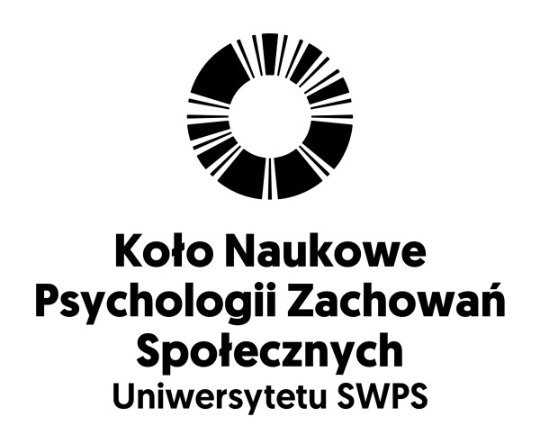 Logo: Koło Naukowe Psychologii Zachowań Społecznych