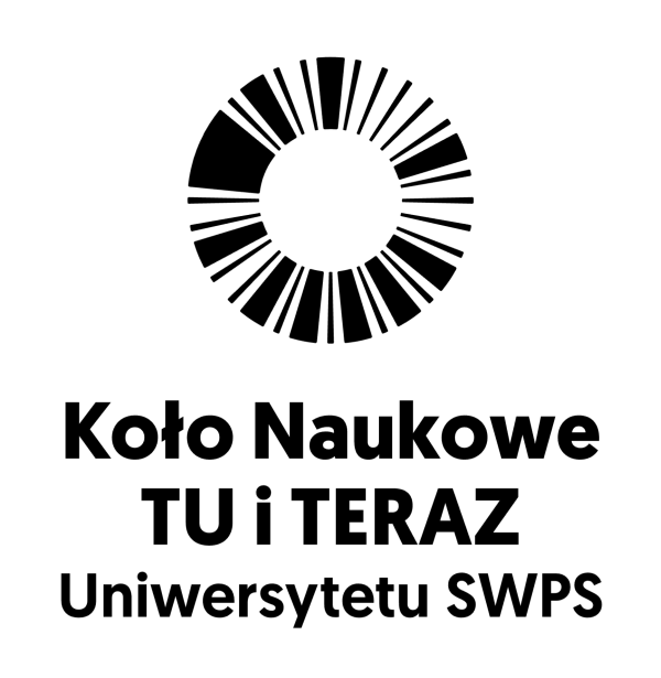 Logo Koło Naukowe TU I TERAZ