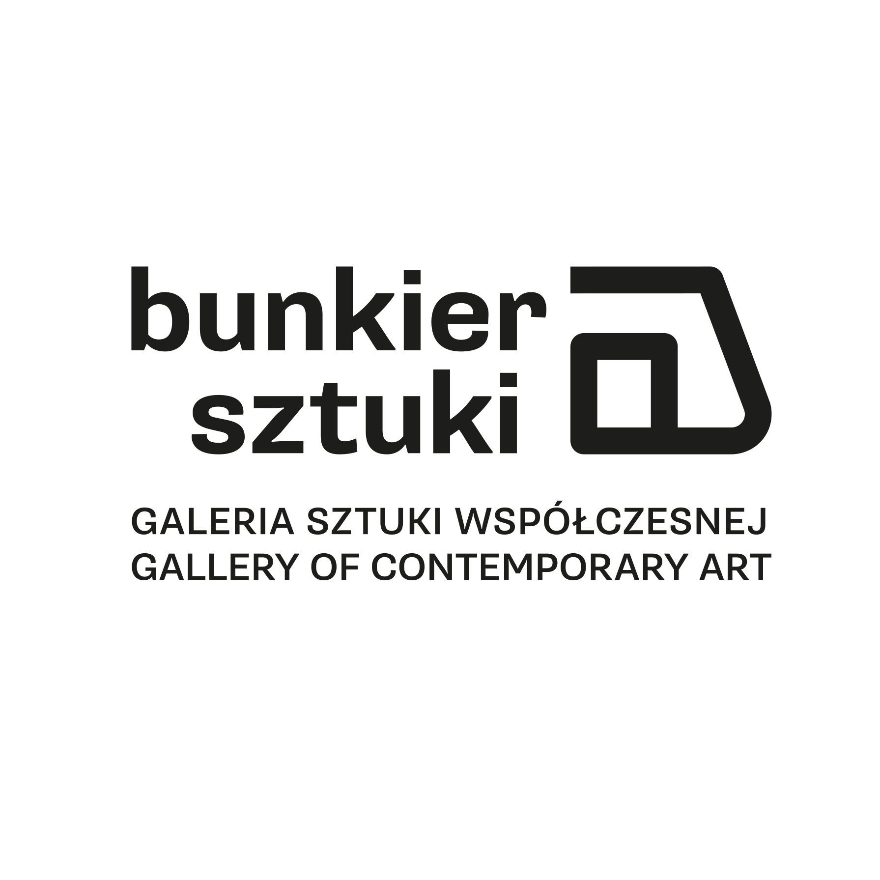 logo Bunkier Sztuki