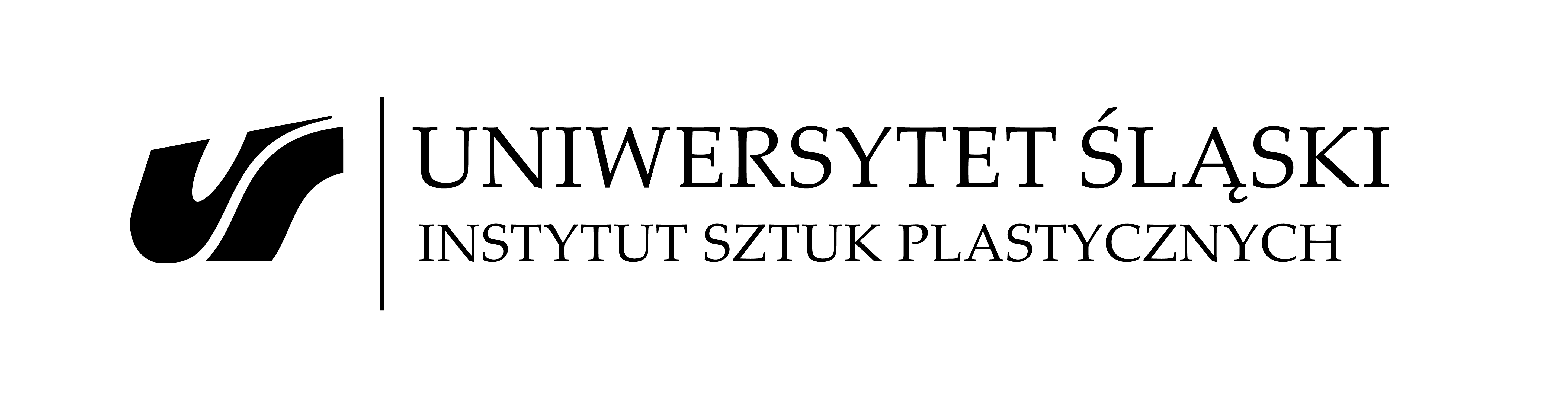 Logo, Uniwersytet Śląski, Instytut Sztuk Plastycznych