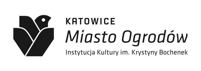 Katowice Miasto Ogrodów – logotyp