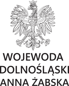 Logotyp Wojewody Dolnośląskiego