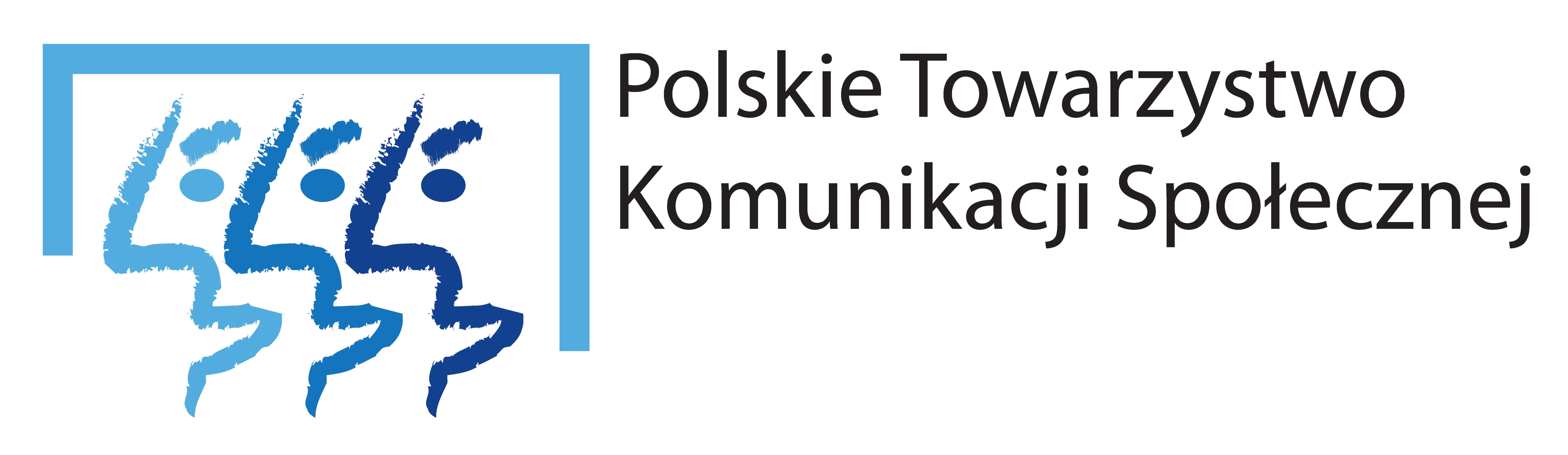 Logo, Polskie Towarzystwo Komunikacji Społecznej