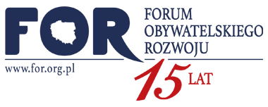 Forum Rozwoju Obywatelskiego logo