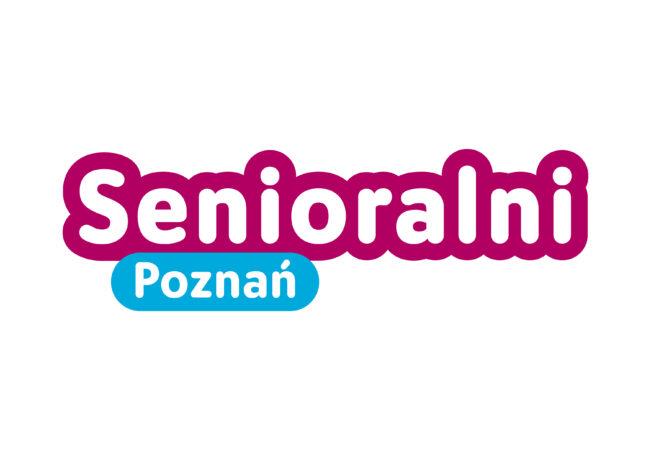 Logo: Senioralni. Poznań