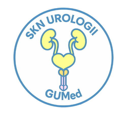 Logo: SKN Urologii GUMed